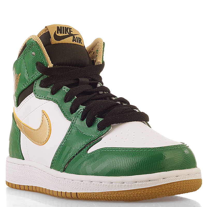 Кроссовки Air Jordan 1 Retro High от Streetball Кроссовки Air Jordan 1 Retro High от Streetball