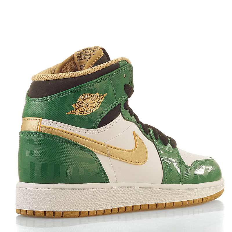 Кроссовки Air Jordan 1 Retro High от Streetball Кроссовки Air Jordan 1 Retro High от Streetball