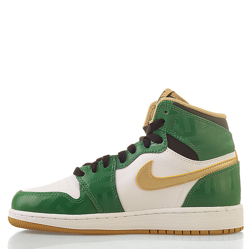 Кроссовки Air Jordan 1 Retro High от Streetball Кроссовки Air Jordan 1 Retro High от Streetball