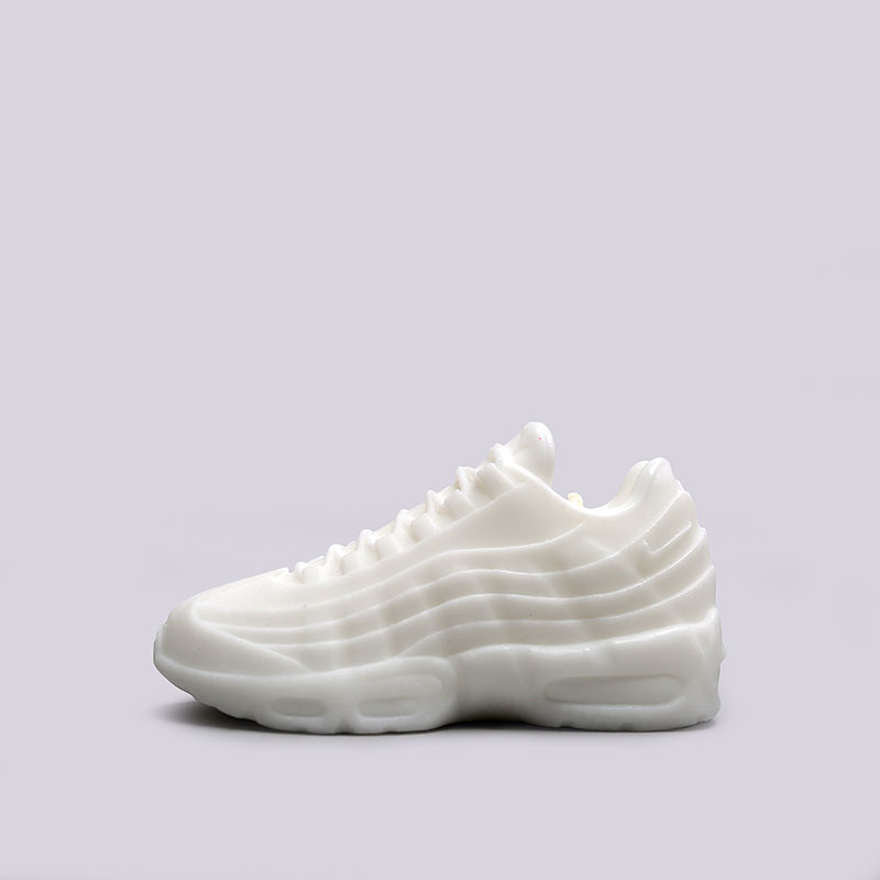 Свеча What The Shape AM 95 Свеча What The Shape AM 95Другое<br>Воск<br><br>Цвет: Белый<br>Размеры : OS