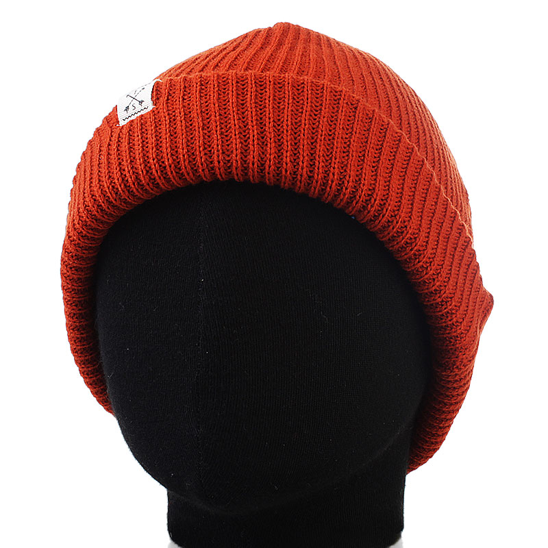 Шапка Native Шапка NativeШапки<br>100% акрил<br><br>Цвет: кирпичный<br>Размеры : OS<br>Пол: Мужской