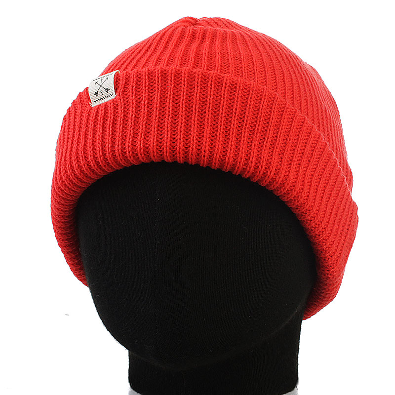 Шапка Native Шапка NativeШапки<br>100% акрил<br><br>Цвет: красный<br>Размеры : OS<br>Пол: Мужской