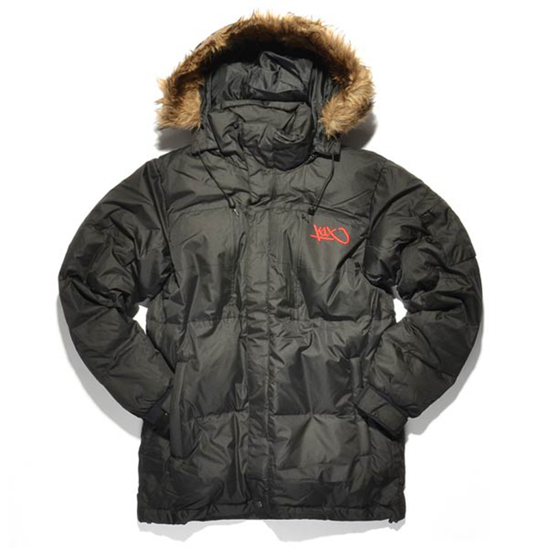 Куртка Goosebump Defender Mk4 Куртка Goosebump Defender Mk4Куртки, пуховики<br>100% полиэстер<br>наполнитель: наполнитель: 50% пух, 50% перо<br><br>Цвет: черный<br>Размеры US: 2XL<br>Пол: Мужской