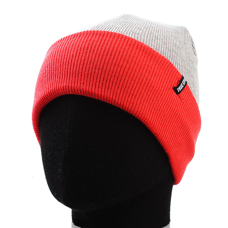 Шапка Neon Tone Шапка Neon ToneШапки<br>100% акрил<br><br>Цвет: серый<br>Размеры : OS<br>Пол: Мужской