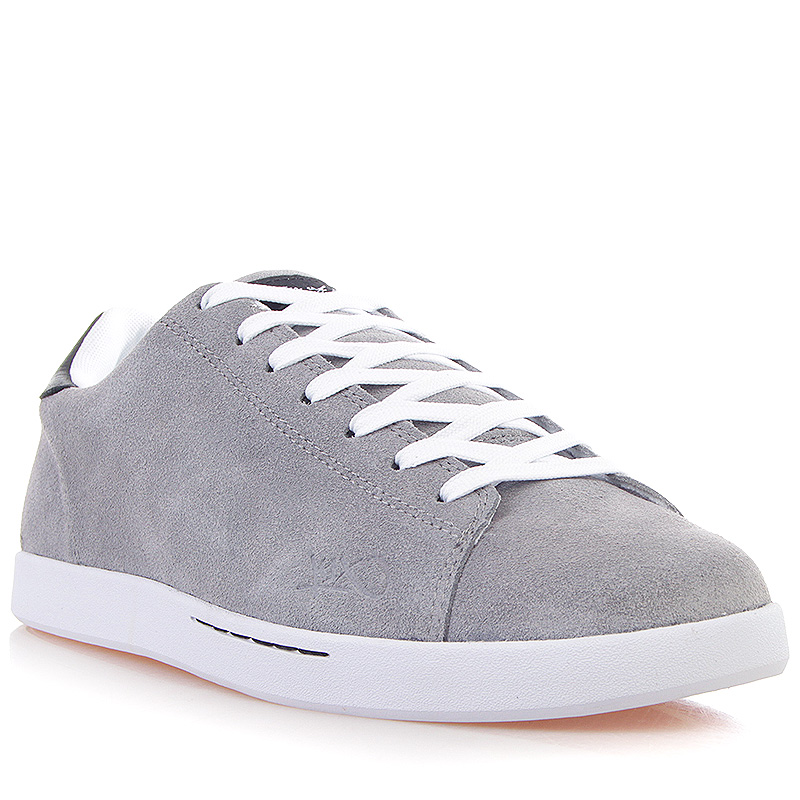 Кроссовки K1X CS LE Кроссовки K1X CS LEКроссовки lifestyle<br>кожа, резина<br><br>Цвет: Серый, белый<br>Размеры US: 8<br>Пол: Мужской