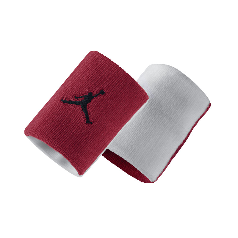 Повязка на руку Jordan Jumpman Wristband Повязка на руку Jordan Jumpman WristbandПовязки<br>нейлон, резина, эластан<br><br>Цвет: Красный, белый<br>Размеры US: 1SIZE<br>Пол: Мужской