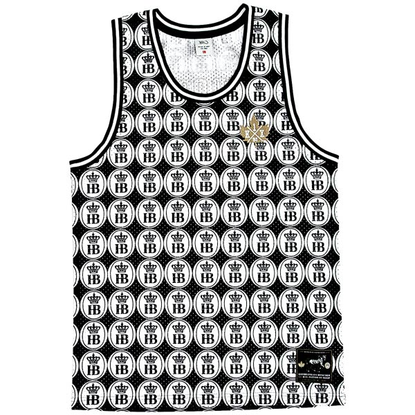 Безрукавка K1X HP Prost Jersey Безрукавка K1X HP Prost JerseyБезрукавки<br>100% полиэстер<br><br>Цвет: Черный<br>Размеры US: XL<br>Пол: Мужской