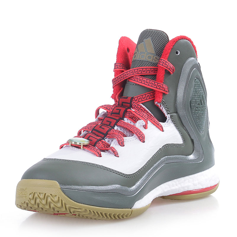 Кроссовки Adidas D Rose 5 Boost от Streetball Кроссовки Adidas D Rose 5 Boost от Streetball