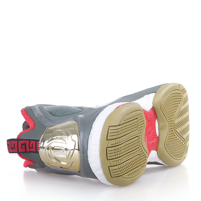 Кроссовки Adidas D Rose 5 Boost от Streetball Кроссовки Adidas D Rose 5 Boost от Streetball