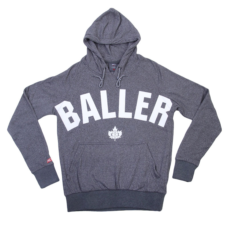 Толстовка K1X Core Baller Performance Hoody Толстовка K1X Core Baller Performance HoodyТолстовки свитера<br>Полиэстер<br><br>Цвет: Серый<br>Размеры US: XL<br>Пол: Мужской