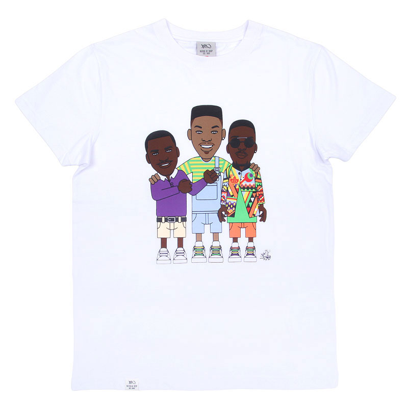 Футболка K1X It Bel-Air Tee от Streetball Футболка K1X It Bel-Air Tee от Streetball