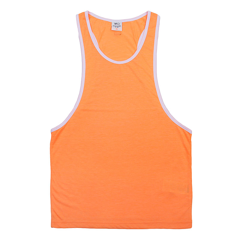 Майка K1x wmns Basic Tear It Up Tank Top Майка K1x wmns Basic Tear It Up Tank TopБезрукавки<br>Полиэстер, вискоза<br><br>Цвет: Оранжевый<br>Размеры US: XS<br>Пол: Женский