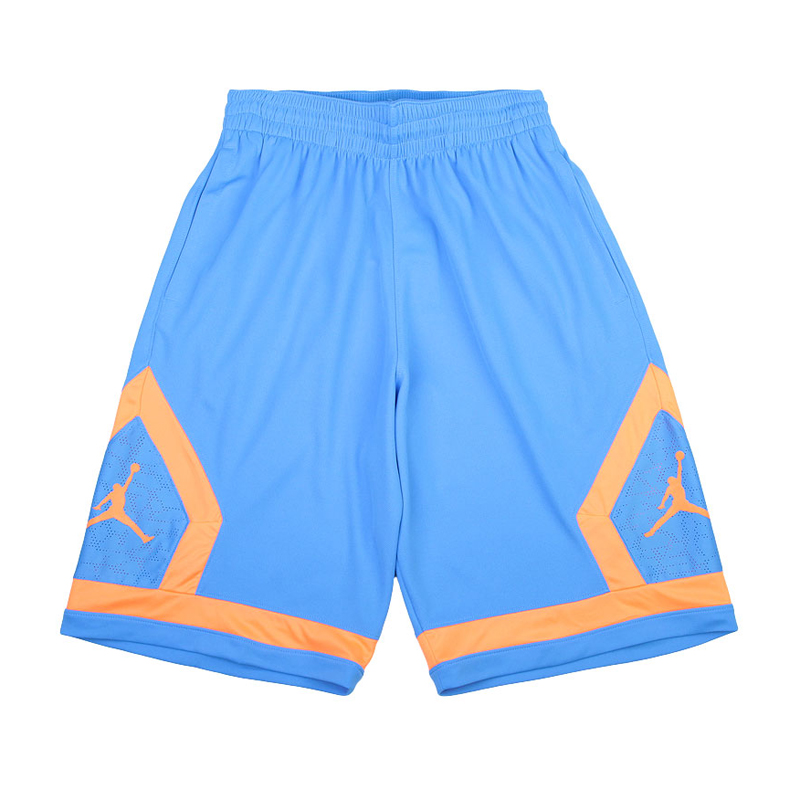 Шорты Jordan Flight Diamond Шорты Jordan Flight DiamondШорты<br>100% полистер<br><br>Цвет: голубой<br>Размеры US: S;XL;2XL<br>Пол: Мужской