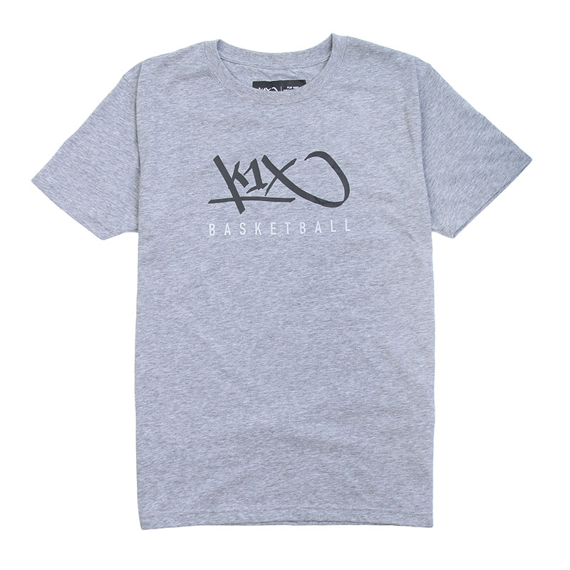 Футболка K1X Hardwood tee mk3 Футболка K1X Hardwood tee mk3Футболки<br>85% полиэстер, 15% хлопок<br><br>Цвет: Серый<br>Размеры US: S;M;L;2XL<br>Пол: Мужской