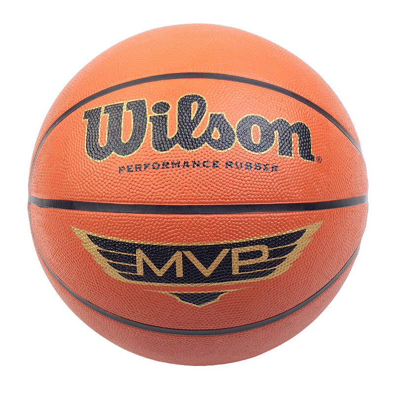 Мяч Wilson MVP #7 Мяч Wilson MVP #7Мячи<br>Резина<br><br>Цвет: Коричневый<br>Размеры : 7
