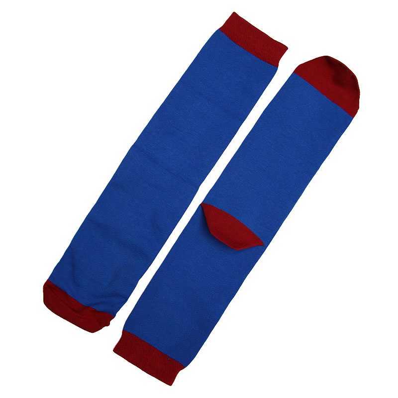 Носки SocksnRoll Носки SocksnRollНоски<br>87% хлопок,10% полиамид,3% эластан<br><br>Цвет: Синий<br>Размеры : 41-45
