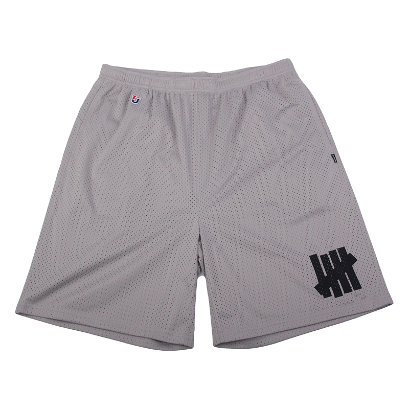 Шорты Undftd B-Ball Short Шорты Undftd B-Ball ShortШорты<br>полиэстер<br><br>Цвет: Серый<br>Размеры US: XL<br>Пол: Мужской
