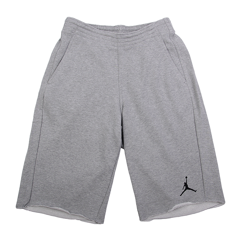 Шорты Jordan City Knit Short Шорты Jordan City Knit ShortШорты<br>80% хлопок , 20% полиэстер<br><br>Цвет: Серый<br>Размеры US: S<br>Пол: Мужской