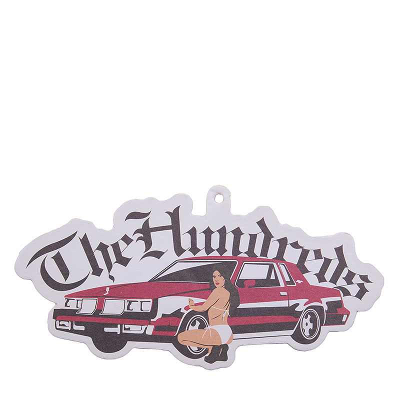 Автоароматизатор the hundreds Hyna Air Freshener Автоароматизатор the hundreds Hyna Air FreshenerДругое<br><br><br>Цвет: красный.<br>Размеры : OS