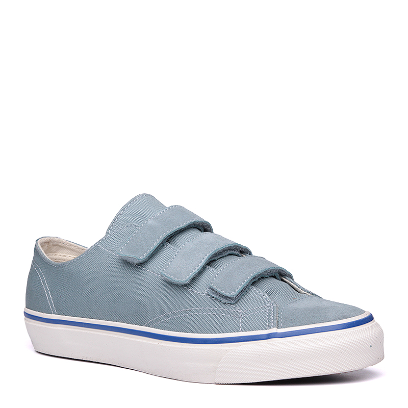 Кроссовки Vans OG Prison Issue Кроссовки Vans OG Prison IssueКроссовки lifestyle<br>кожа, текстиль, резина<br><br>Цвет: Голубой<br>Размеры US: 8;8.5;9.5;10;10.5<br>Пол: Мужской