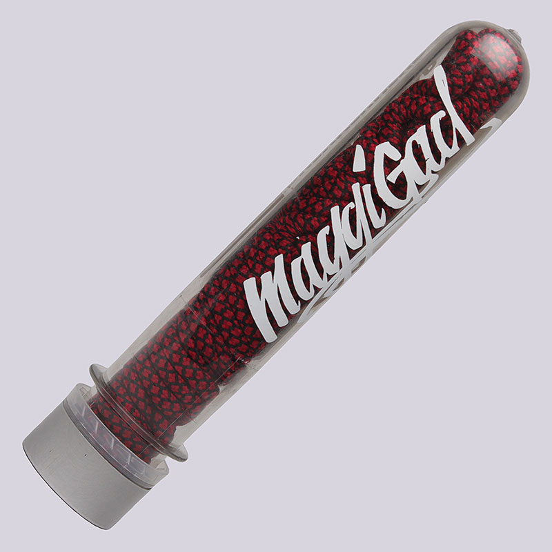 Шнурки Sneakerhead x Maggi Gad Шнурки Sneakerhead x Maggi GadШнурки<br><br><br>Цвет: Красный<br>Размеры : OS