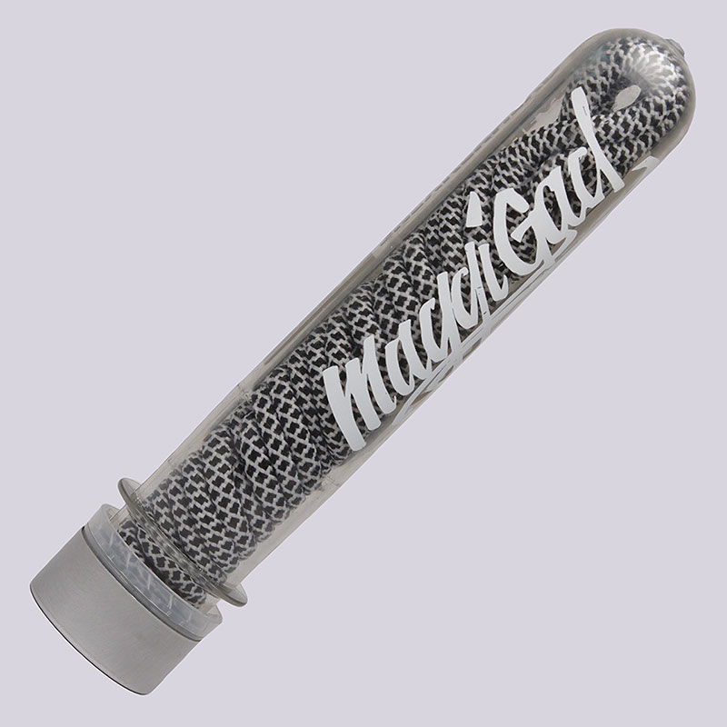 Шнурки Sneakerhead x Maggi Gad Шнурки Sneakerhead x Maggi GadШнурки<br><br><br>Цвет: Чёрный, белый<br>Размеры : OS