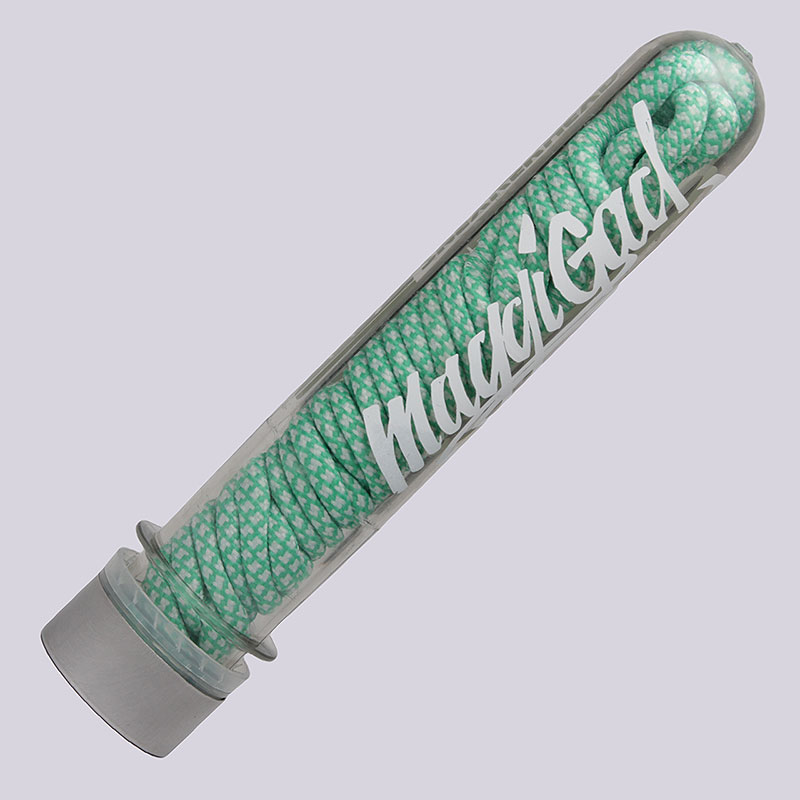 Шнурки Sneakerhead x Maggi Gad Шнурки Sneakerhead x Maggi GadШнурки<br><br><br>Цвет: Мятный<br>Размеры : OS