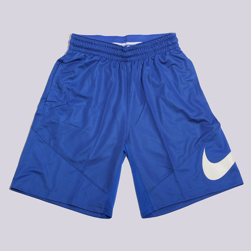 Шорты Nike Short HBR Шорты Nike Short HBRШорты<br>100% полиэстр<br><br>Цвет: Синий<br>Размеры US: S;2XL<br>Пол: Мужской