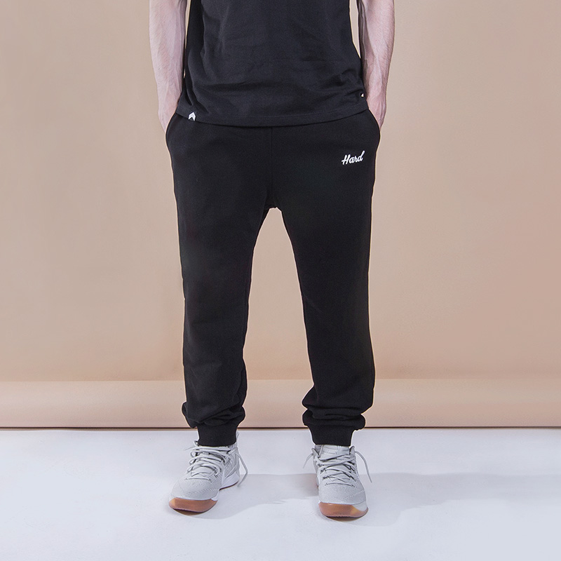 Брюки Hard Pants Black Брюки Hard Pants BlackБрюки и джинсы<br>100% хлопок<br><br>Цвет: Черный<br>Размеры : S;M;L;XL;2XL<br>Пол: Мужской