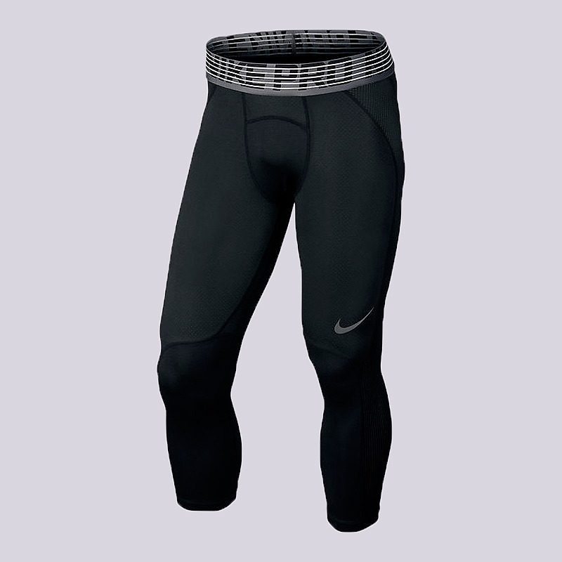 Брюки Nike Pro Hypercool Брюки Nike Pro HypercoolКомпрессионное белье<br>полиэстер, эластан<br><br>Цвет: Черный<br>Размеры US: S;2XL<br>Пол: Мужской