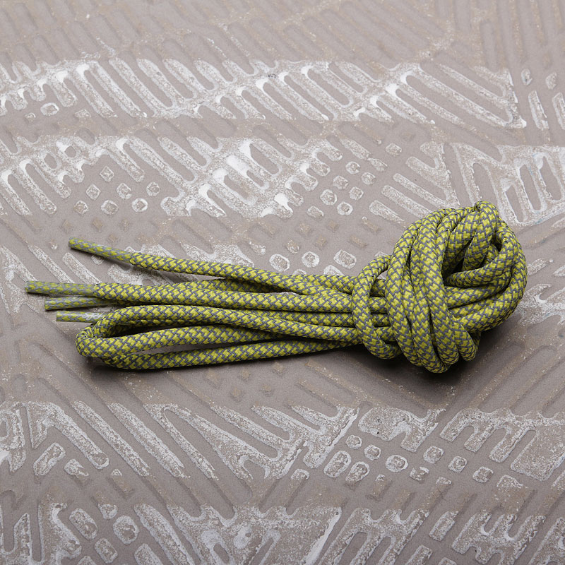 Шнурки Rope Lace Supply 3M Reflective Laces Шнурки Rope Lace Supply 3M Reflective LacesШнурки<br><br><br>Цвет: Жёлтый<br>Размеры : OS