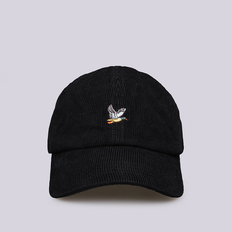 Кепка Запорожец heritage Corduory Cap Кепка Запорожец heritage Corduory CapКепки<br>Хлопок<br><br>Цвет: Черный<br>Размеры : OS