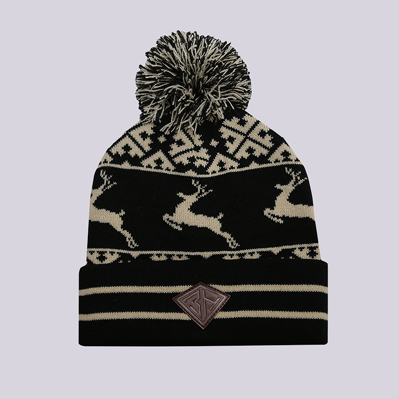 Шапка Запорожец heritage Deer Шапка Запорожец heritage DeerШапки<br>100% акрил<br><br>Цвет: Черный<br>Размеры : OS