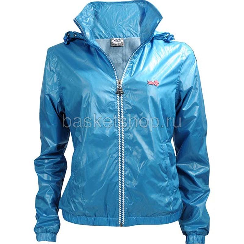 shorty weather girl jacket shorty weather girl jacketКуртки, пуховики<br>полиэстер<br><br>Цвет: голубой<br>Размеры US: XS<br>Пол: Женский
