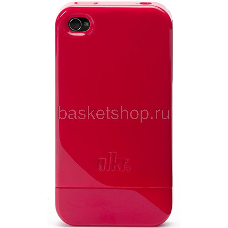 iPhone 4 Protection Case - Alkr iPhone 4 Protection Case - AlkrДругое<br><br><br>Цвет: красный, белый<br>Размеры US: 1SIZE