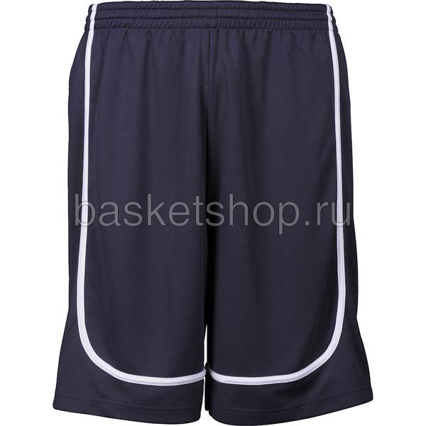 Шорты Hardwood league uniform shorts Шорты Hardwood league uniform shortsШорты<br>100% полиэстер<br><br>Цвет: синий<br>Размеры US: XS<br>Пол: Мужской