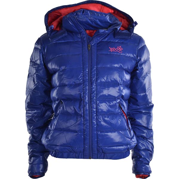 Куртка keep em cozy jacket mk2 Куртка keep em cozy jacket mk2Куртки, пуховики<br>65% полиэстер 35% вискоза<br><br>Цвет: синий<br>Размеры US: M;L
