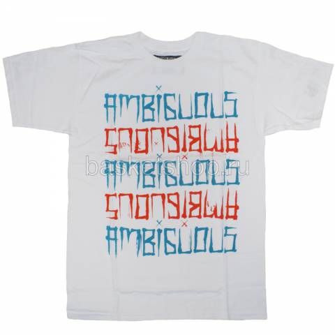 Футболка Typester