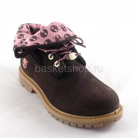тимберленды розовые купить