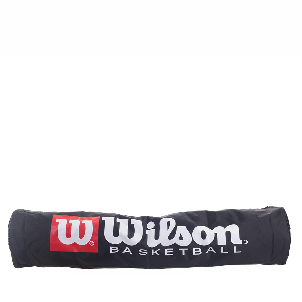 Сумка Basketball Tube (4 мяча) Сумка Basketball Tube (4 мяча)Сумки, рюкзаки<br>синтетика<br><br>Цвет: черный<br>Размеры : OS