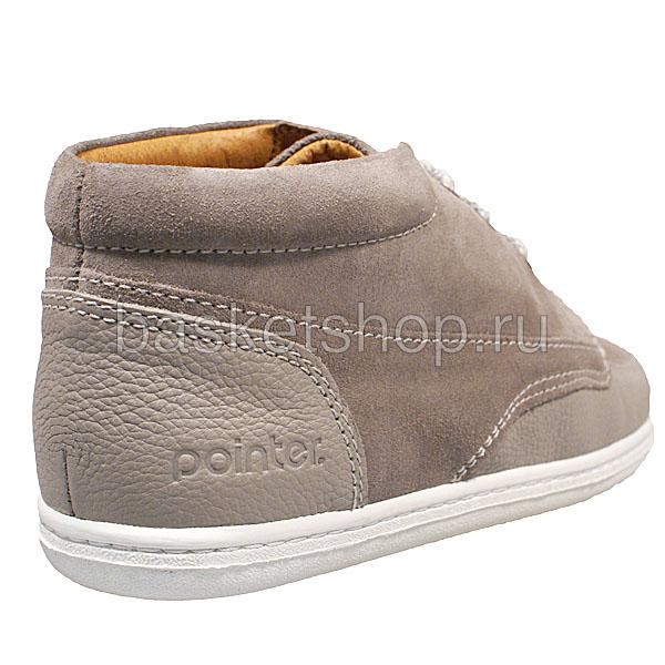 Pointer Ботинки Barajas Mid II (l010227-p2102s2/9170)  - цена, описание, фото 3