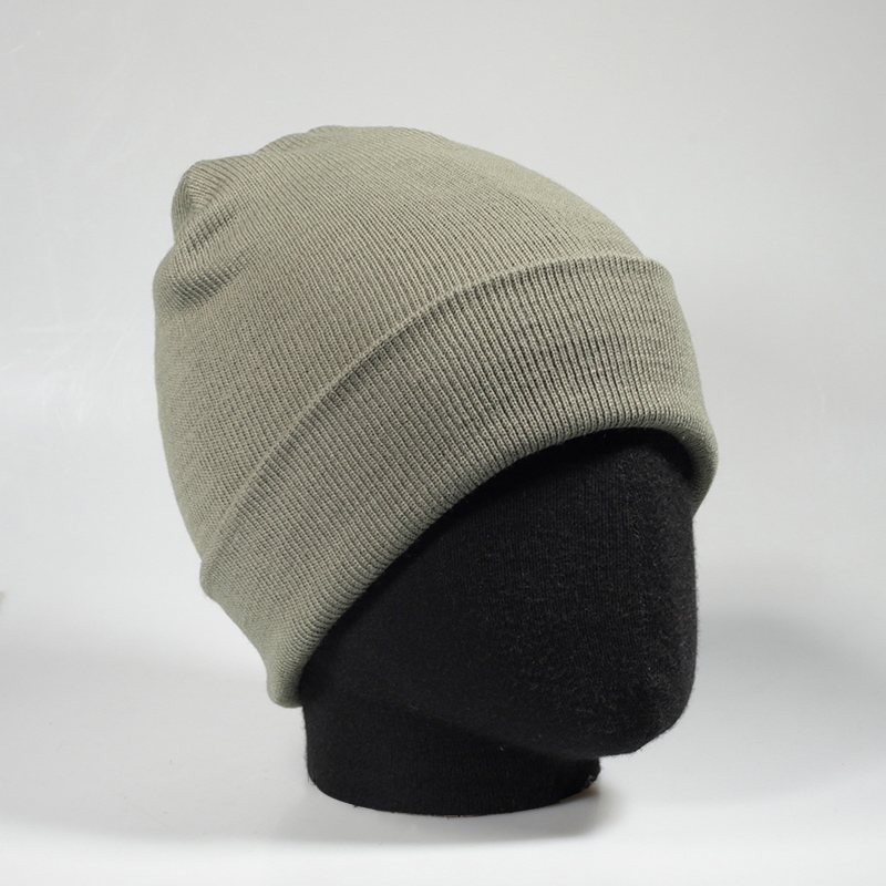 Today Шапка Beanie (beanie green)  - цена, описание, фото 1