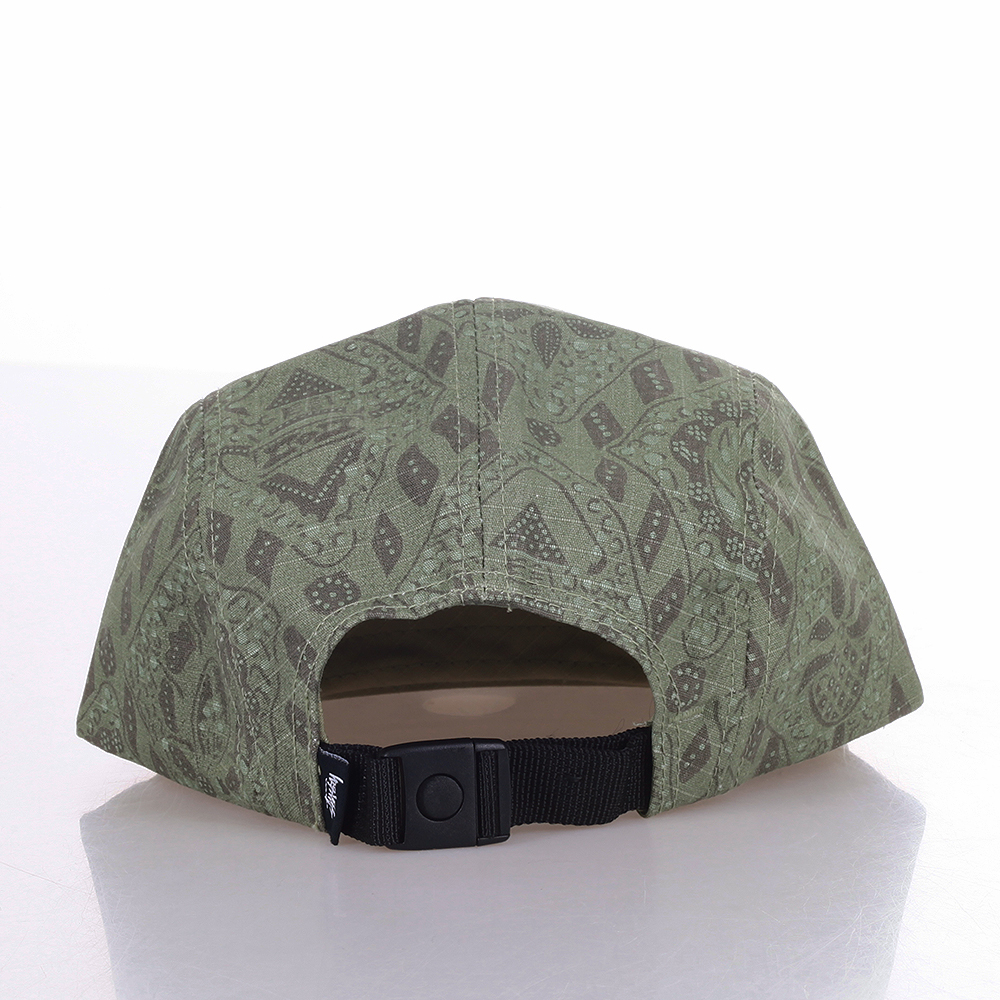 Stussy Кепка (0320015-olive)  - цена, описание, фото 2