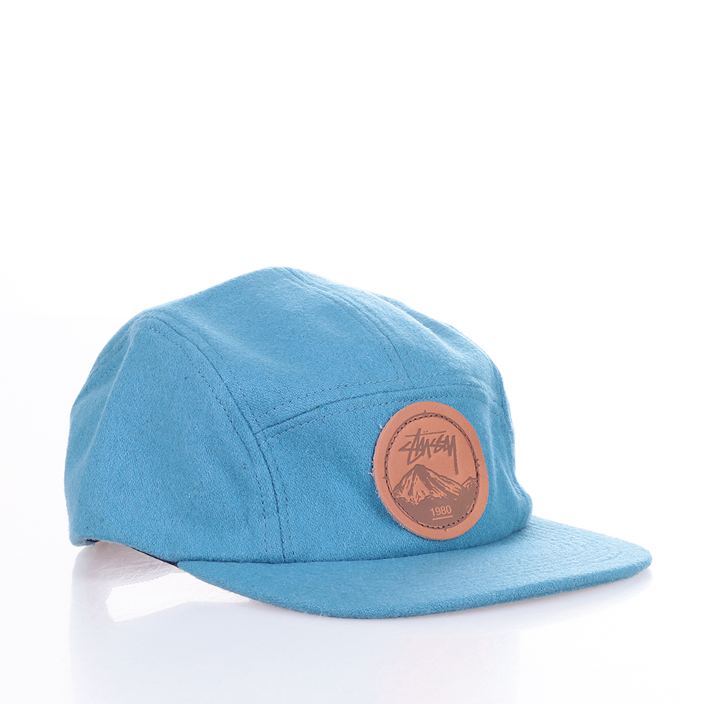 Stussy Кепка (0320016-blue)  - цена, описание, фото 1