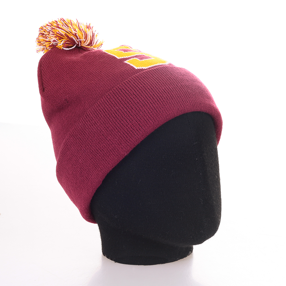 Stussy Шапка (0320024-burgundy)  - цена, описание, фото 1