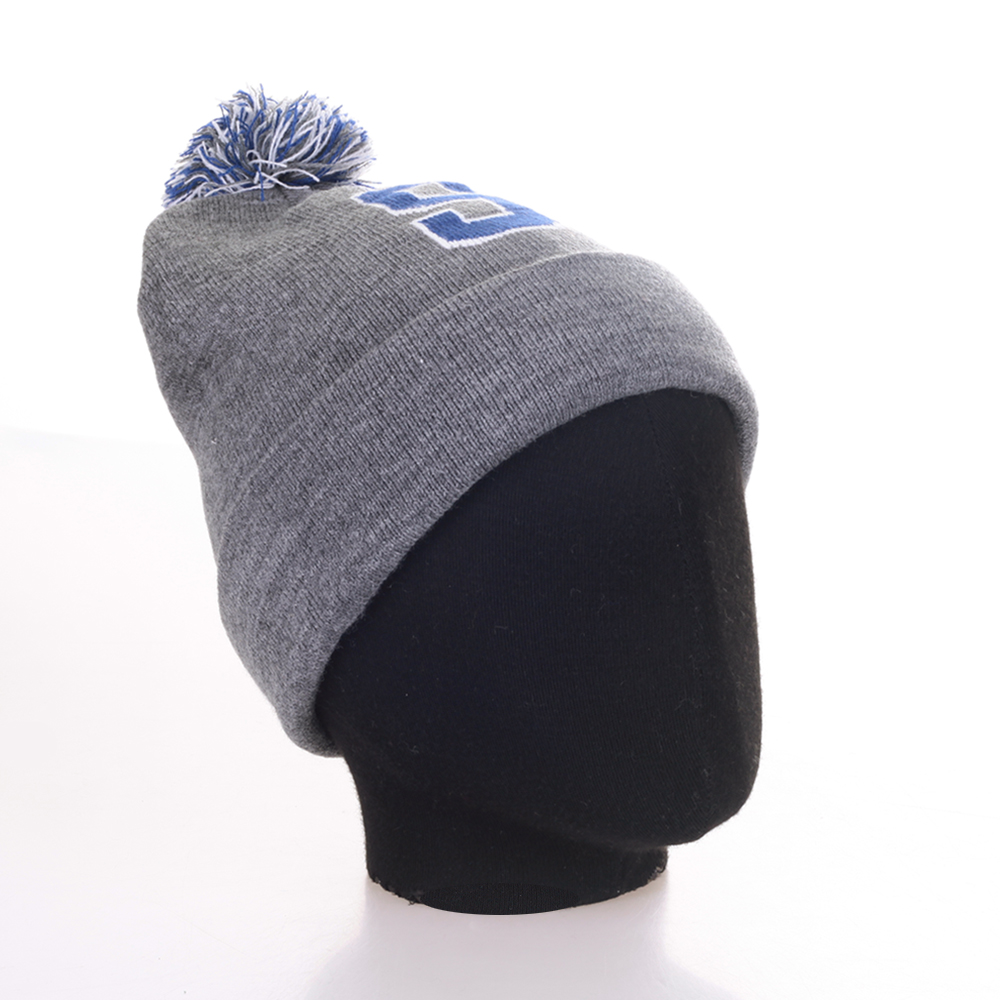 Stussy Шапка (0320024-heat grey)  - цена, описание, фото 1
