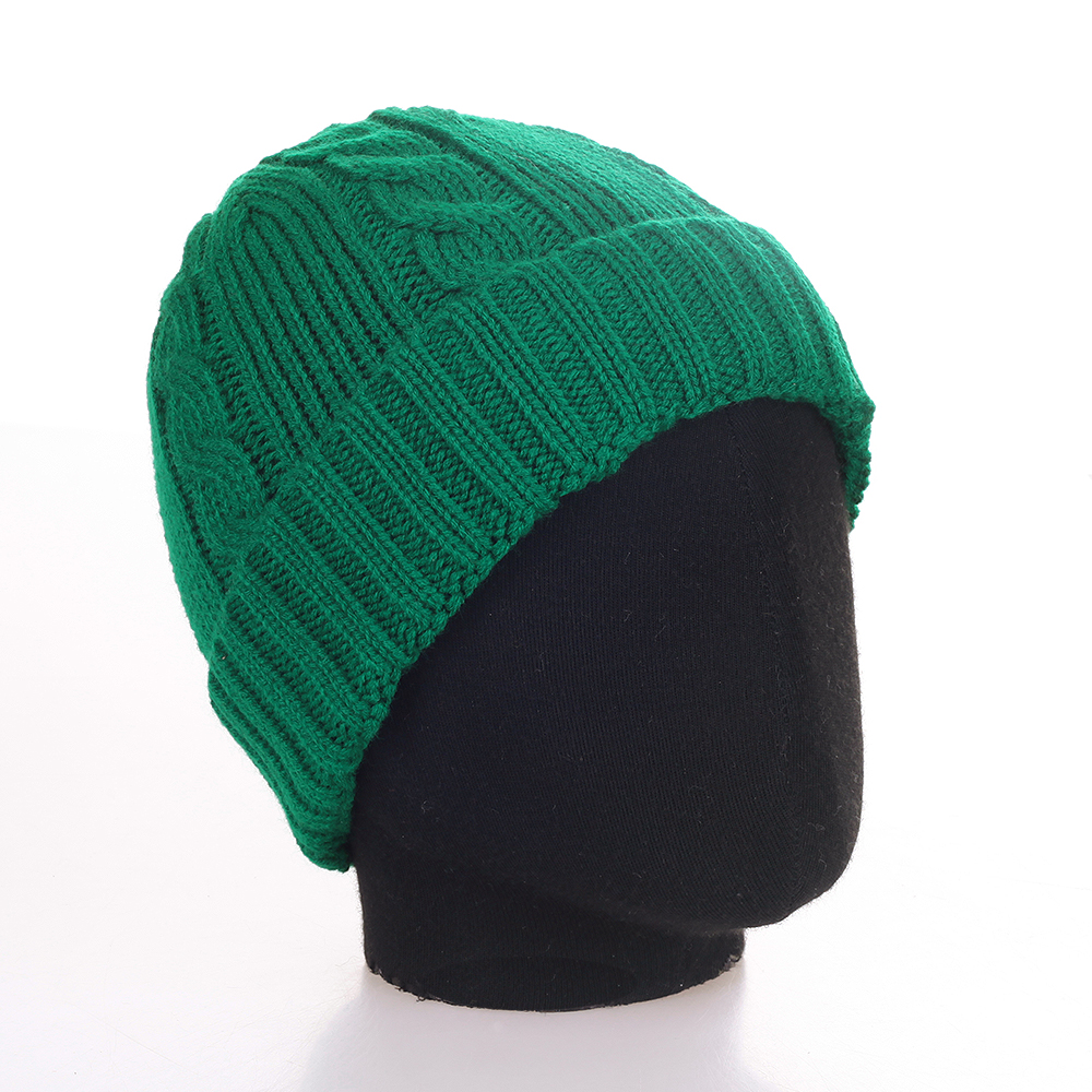 Stussy Шапка (0320025-green)  - цена, описание, фото 1