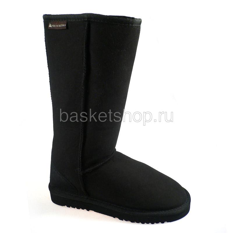 Chic empire Ugg tall 1001-blk (1001-blk)  - цена, описание, фото 1