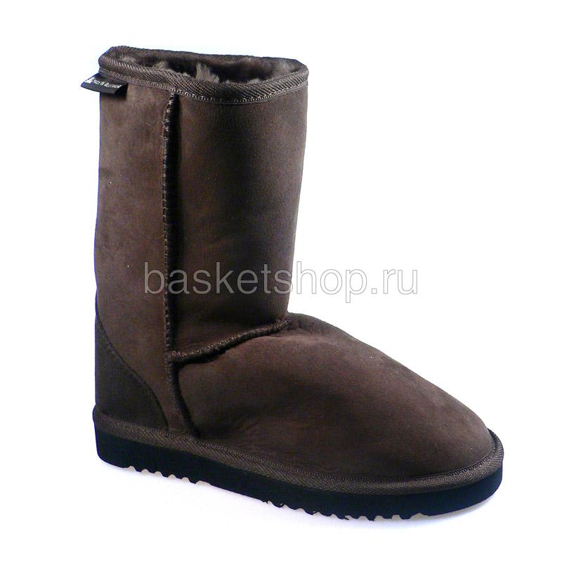 Chic empire Ugg 3/4 1002-choc (1002-choc)  - цена, описание, фото 1