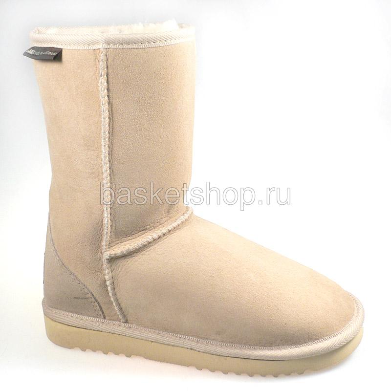 Chic empire Ugg 3/4 1002-sand (1002-sand)  - цена, описание, фото 1